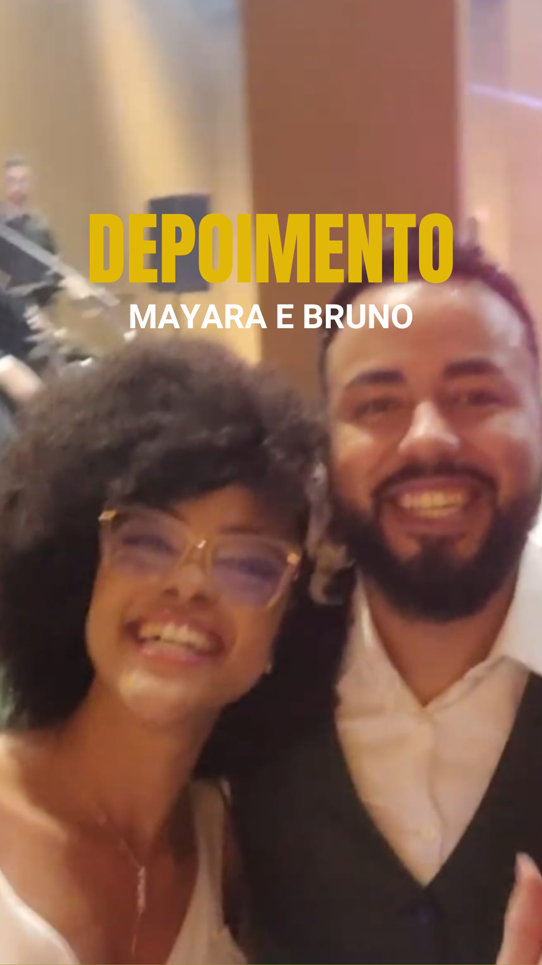 Mayara e Bruno