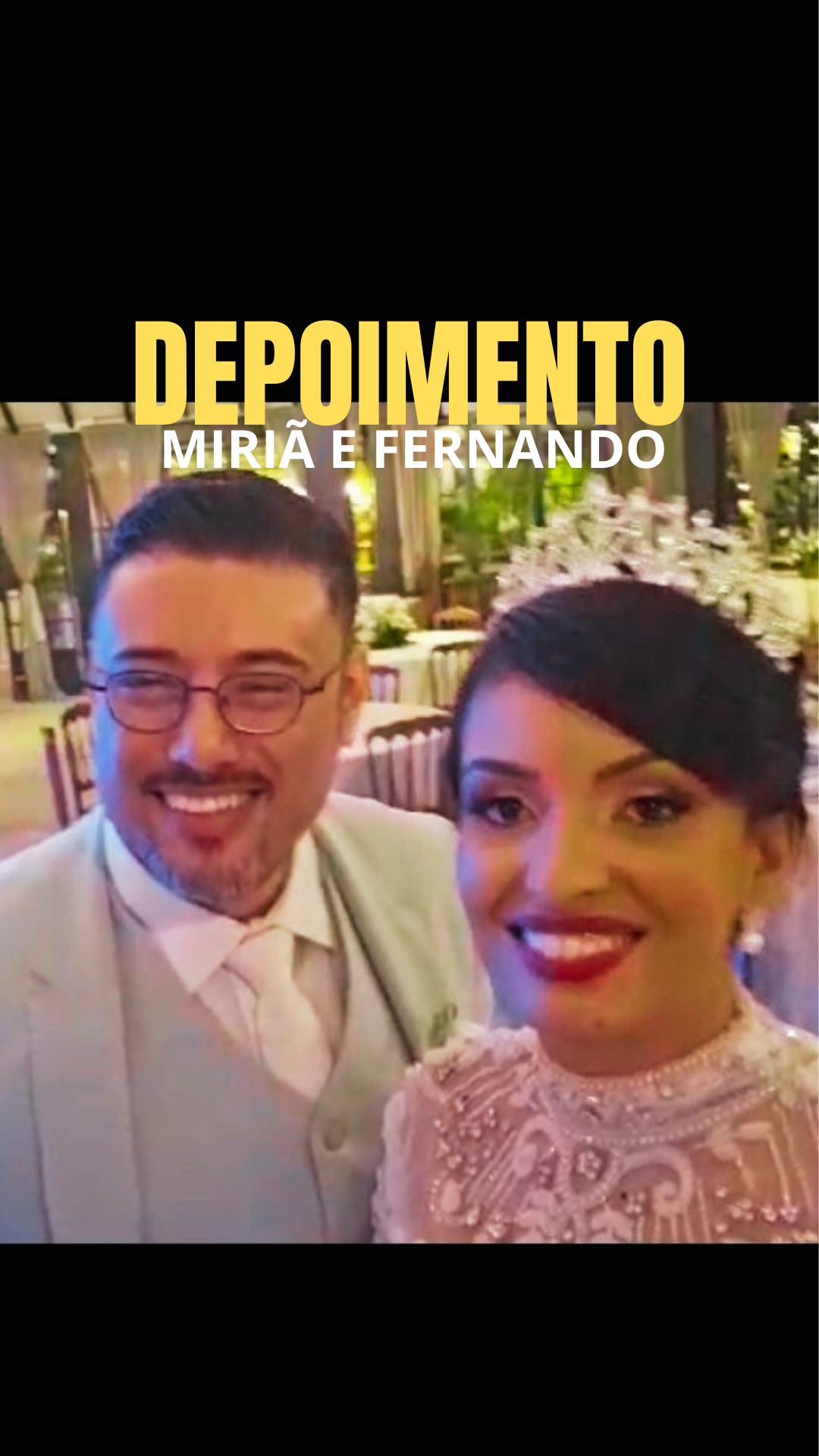 Miriã e Fernando